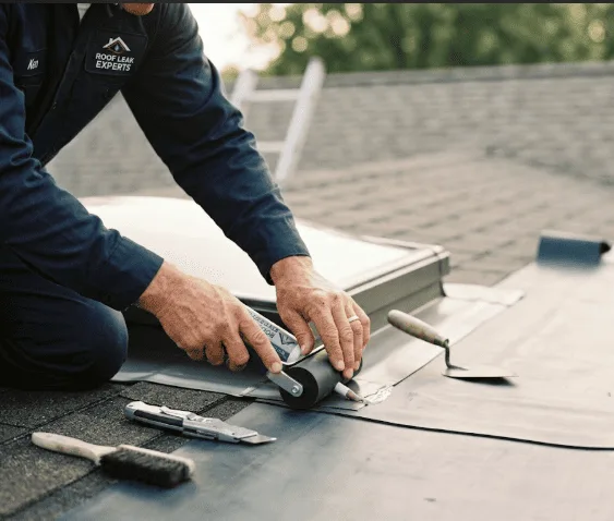 Why choose Roof Leak Repair in Colmesneil, TX